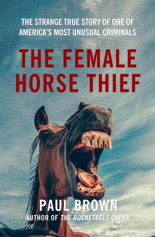 The Female Horse Thief