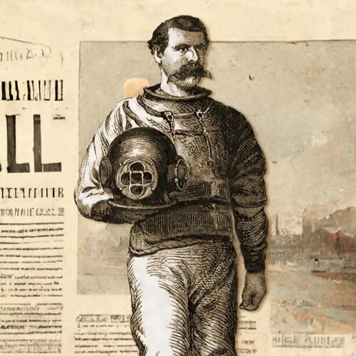 Arthur Pember: The Mermaid Hunter Who Invented Football