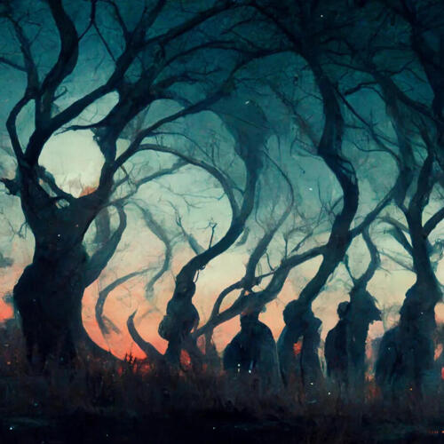 The Strange but True Story of the Witches Circle