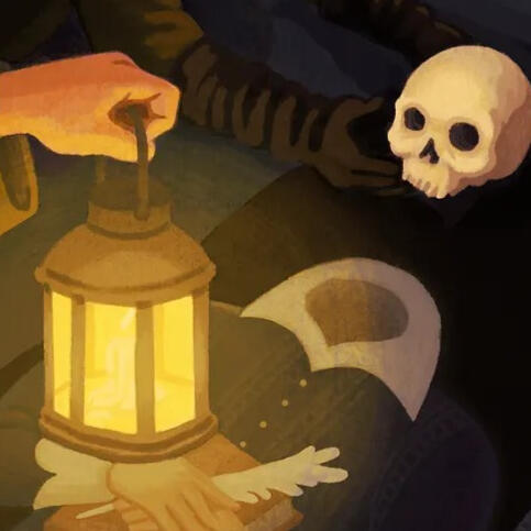 The Man Who Stole Shakespeare's Skull